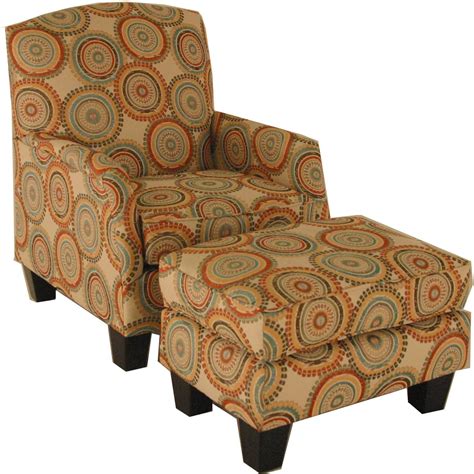 Corner Accent Chair With Ottoman 2021 Titsworth17093