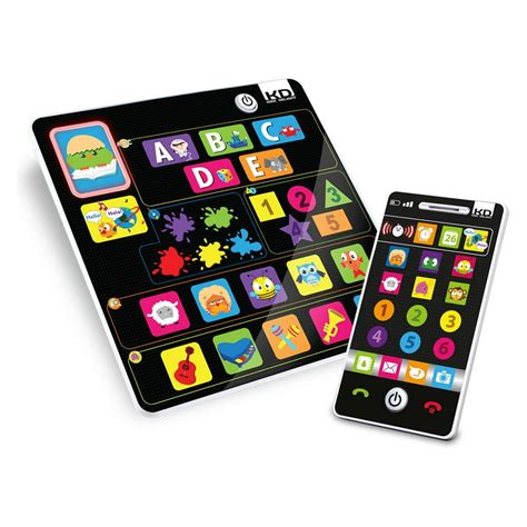 Kidz Delight Tech Too Phone And Tablet Combo