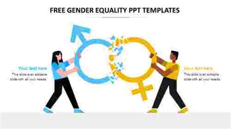 Discover 25 Gender Powerpoint Templates Slides