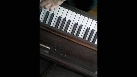 Tender Years Piano Tutorial Part 2 Youtube