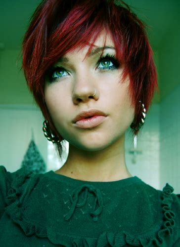 This Girl Looks Absolutely Gorgeous With This Hair Short Hair Styles