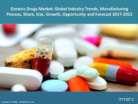 global generic drugs market trends share size and forecast 2017 2022