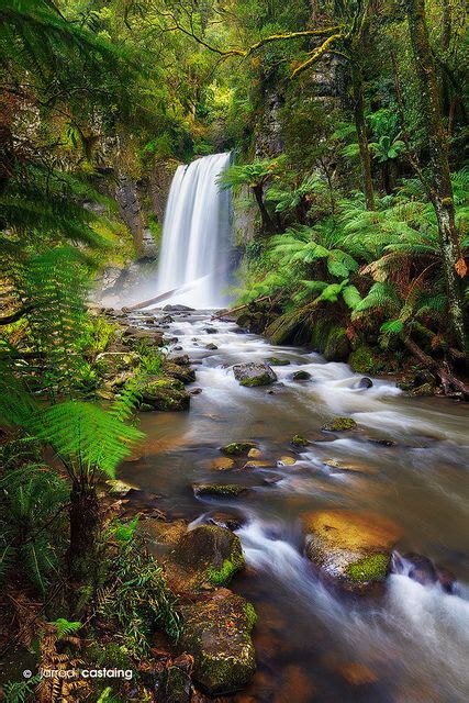 Australia Victoria Hopetoun Falls Landscape Photography Nature