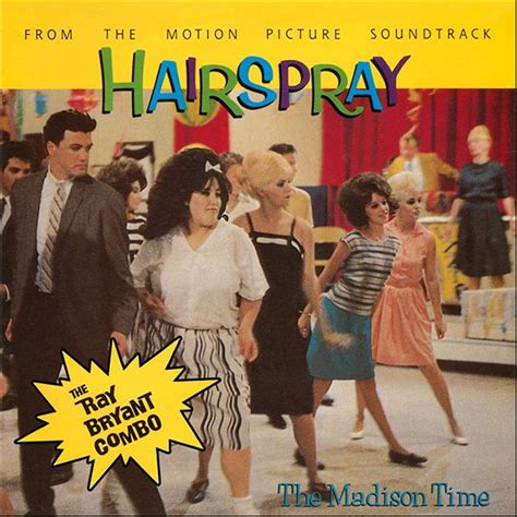 Hairspray Soundtrack Details