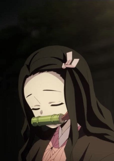 Sleepy Nezuko 💤💗 Anime Chibi Anime Anime Demon