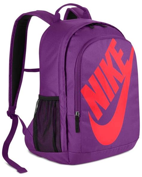 Nike Hayward Futura Backpack In Purple Lyst