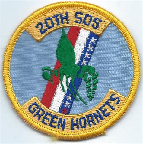 20th Special Operations Squadron Vietnam