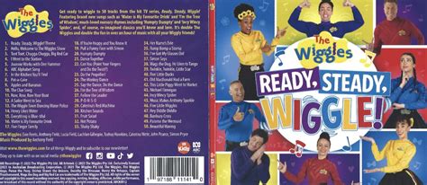 Ready Steady Wiggle Albumgallery Wigglepedia Fandom