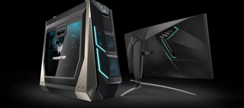 Acers Unveiled 18 Core Predator Orion 9000 Desktop Is A Gaming