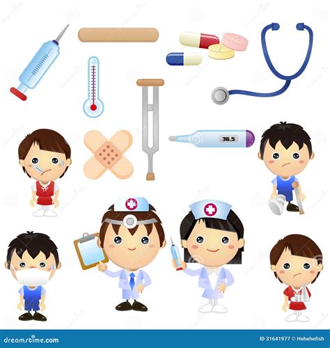 Doctor Clipart For Kids