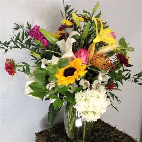 We're dedicated to quality and service. Flower Fields in Mobile, AL | Elizabeth's Garden