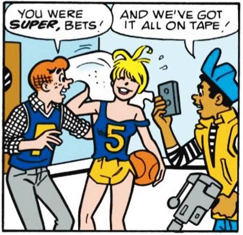Betty Cooper Archie Comics Characters Archie Comics