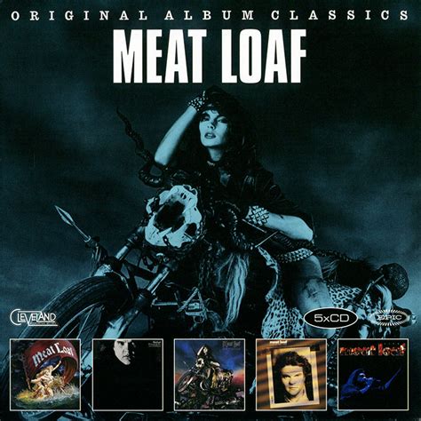 Meat Loaf Original Album Classics 2015 5cd Box Set Avaxhome