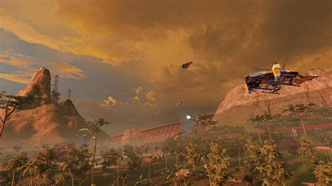 Landfall Reviews And Overview Vrgamecritic