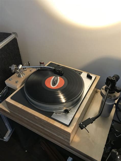 Lenco L75 With Dual Tonearms Xcows Gallery Us Audio Mart
