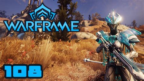 Lets Play Warframe Plains Of Eidolon Pc Gameplay Part 108