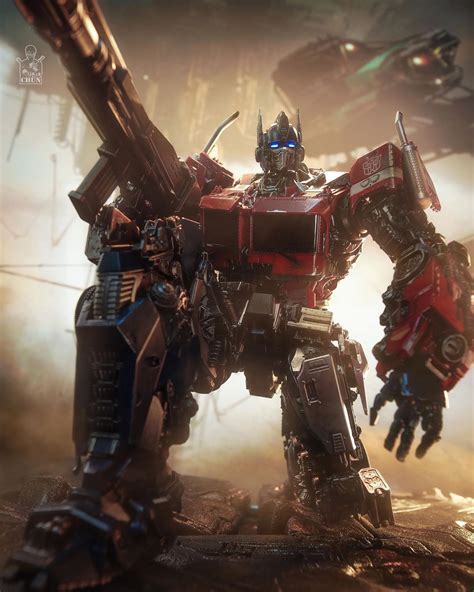 Optimus Prime Transformers Cinematic Universe Wiki Fa