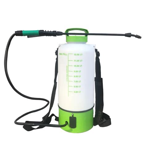 1558l Electric Sprayer Rechargeable Spray Bottle Pesticide Spraying