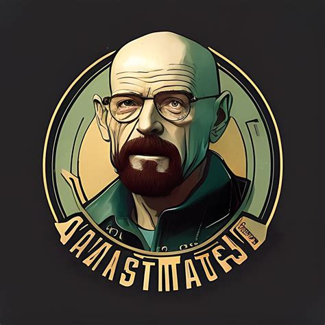 Patriquecomck Walter White Breaking Bad Cute