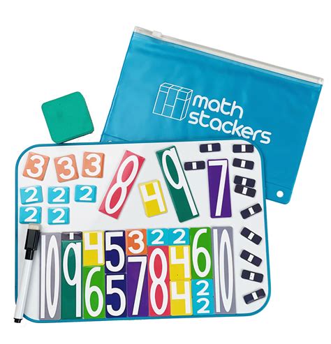 Math Stackers Magnets