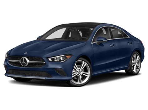 New 2023 Mercedes Benz Cla Cla 250 Coupe Coupe In Webster Pn378370