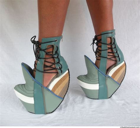 100 Best Images About To Funky Shoes On Pinterest