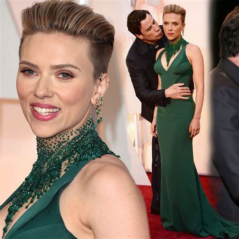 Scarlett Johansson Kiss Telegraph