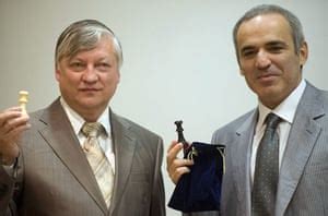 After becoming the youngest player to win. Kasparov v Karpov | Sport | The Guardian
