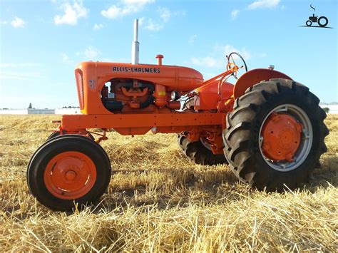 Allis Chalmers Wd 45 United Kingdom Tractor Picture 924862
