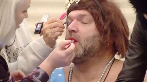 Celebrity Big Brother Gets A New Housemate The Cross Dressing Lady