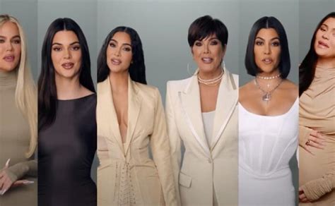 The Kardashians ¿cuándo Se Estrena La Nueva Serie De La Familia