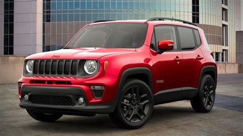 2023 Jeep Renegade Loses Base Sport Trim Adds Several Packages Autoblog