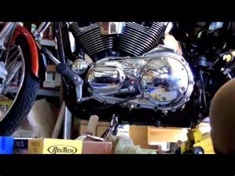 In this video i show i love anything to do with harley davidson and have two beautiful children and a beautiful partner. Harley Davidson Sportster Clutch Cable replacement ...