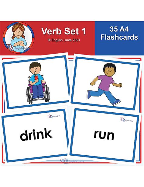 Verb To Be Flashcards