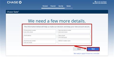Chase does not allow lower interest rate. How to Apply to Chase Slate Credit Card - CreditSpot