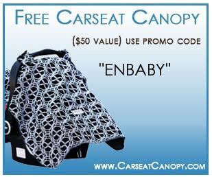 With our carseat canopy promo codes, customer can get discount in average of $57 for entire orders. FREE Car Seat Canopy ($49.95 Value!) Only Pay Shipping