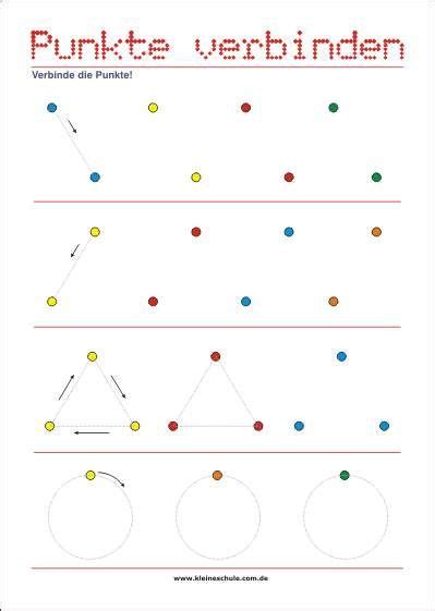 Eltern können die übungsblätter zum lernen in der freizeit und zum trainieren in problemfächern verwenden. Vorübungen zum Schreiben - Schreibspiele zum Training der ...