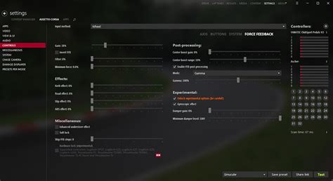 Assetto Corsa And Simucube Games Granite Devices Community