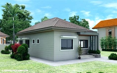 Modern Bungalow Low Cost Low Budget Simple House Design We Like The