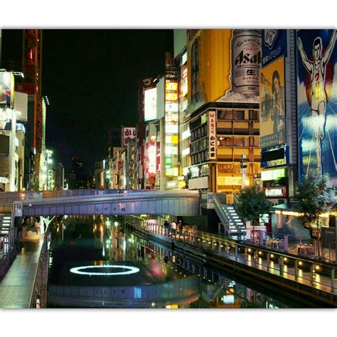 Osaka Is The Second Largest City In Japan After Tokyo Osaka Has Been A