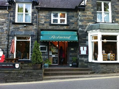 Bistro Betws Y Coed Restaurant Reviews Photos And Phone Number