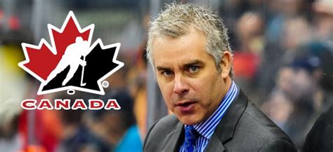 The canadiens canceled ducharme's pregame news conference. Dominique Ducharme Appointed Head Coach of 2016-17 Canada ...