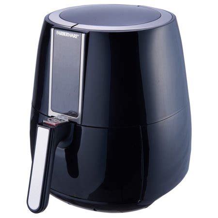 Unplug from outlet when not in use and before cleaning. Farberware 3.2-Quart Digital Oil-Less Fryer, Black ...