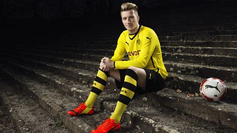 Marco Reus German Soccer Player 4k Wallpapers Hd