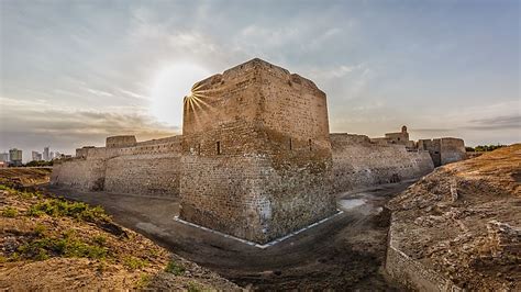UNESCO World Heritage Sites In Bahrain - WorldAtlas