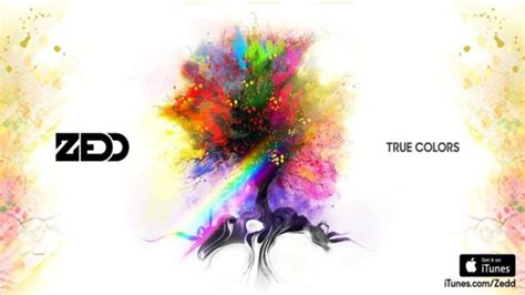 album review ”true colors ” by zedd edm chicago