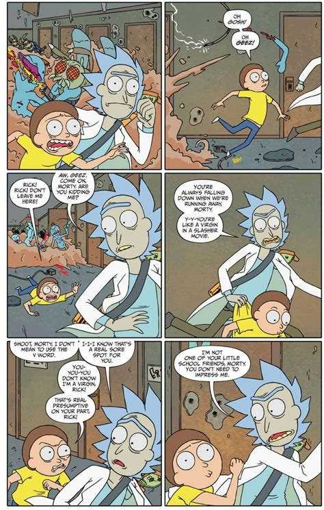 rick and morty game rick and morty comic gravity falls funny justin roiland fangirl fandoms