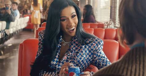 Cardi B To Star In Pepsis Super Bowl Commercial The Fader