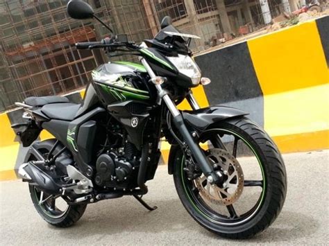 Top 5 Changes In The Yamaha Fz Fi V20