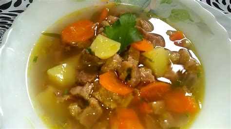 Ni bihun atau mihun sup daging serta sambal kicap dari mariana zainal, nampak macam senang. Olahan Daging Sapi - SOTO SOP SUP DAGING - YouTube